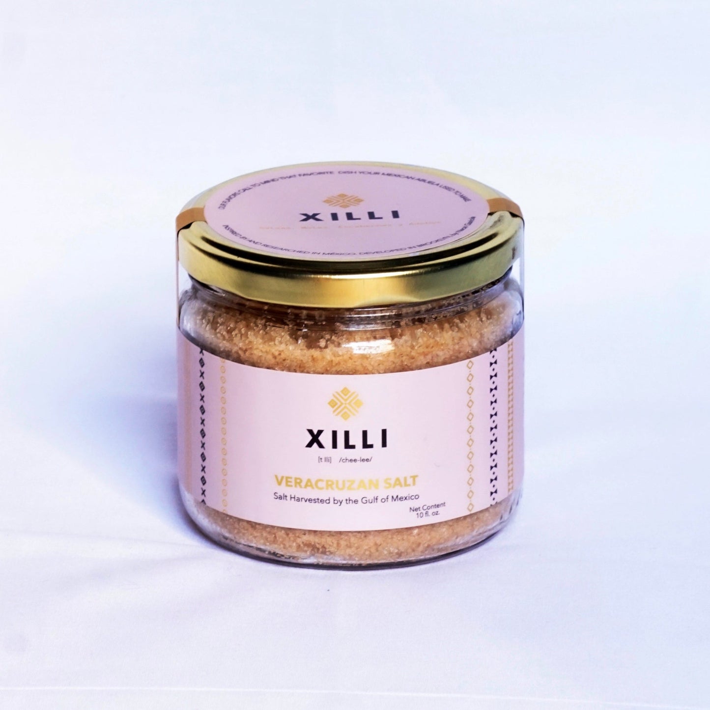 Xilli Veracruz Salt Case - 12 Jars x 10 oz by Farm2Me