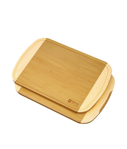 XL Cutting Board, Two Tone by Royal Craft Wood