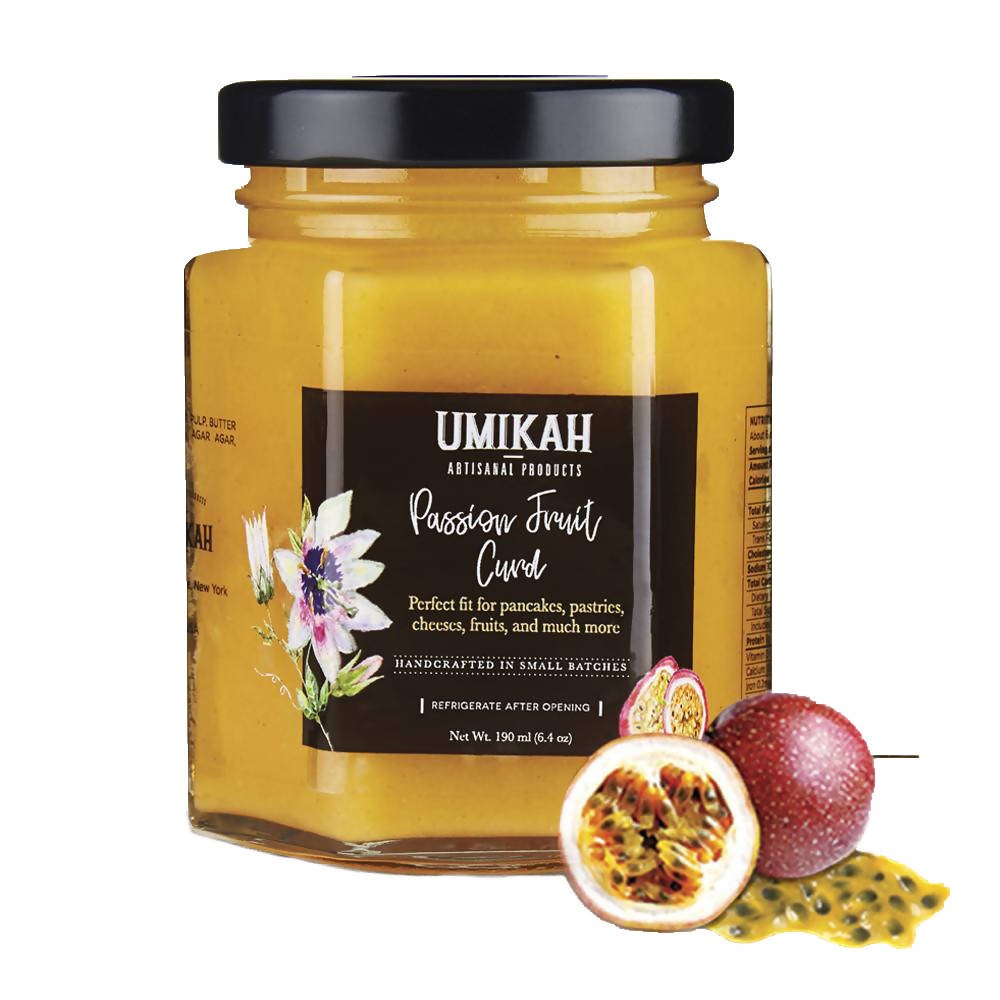 Passion Fruit Curd - 24 x 1.5 oz by Farm2Me