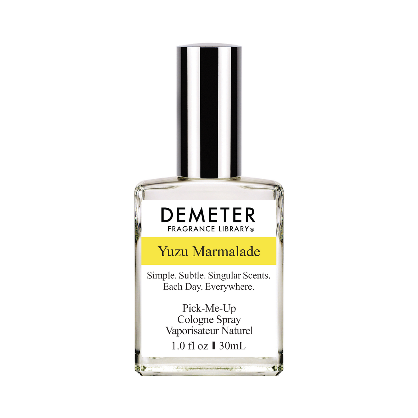 Yuzu Marmalade Cologne Spray by Demeter Fragrance Library