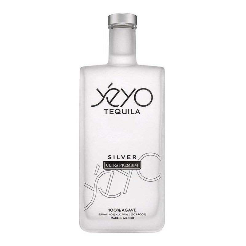 Yéyo Silver Ultra Premium Tequila by CraftShack Spirits Marketplace