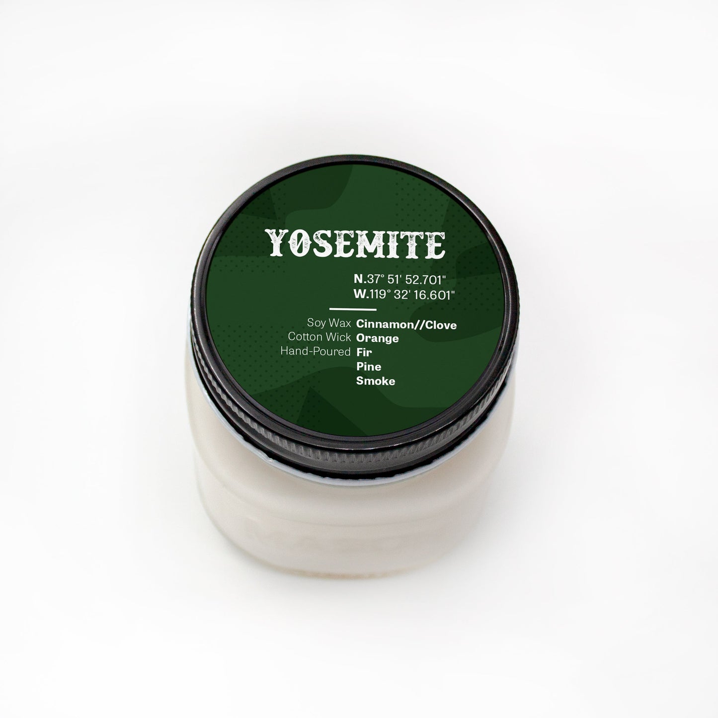 Yosemite by NESW WAX CO//