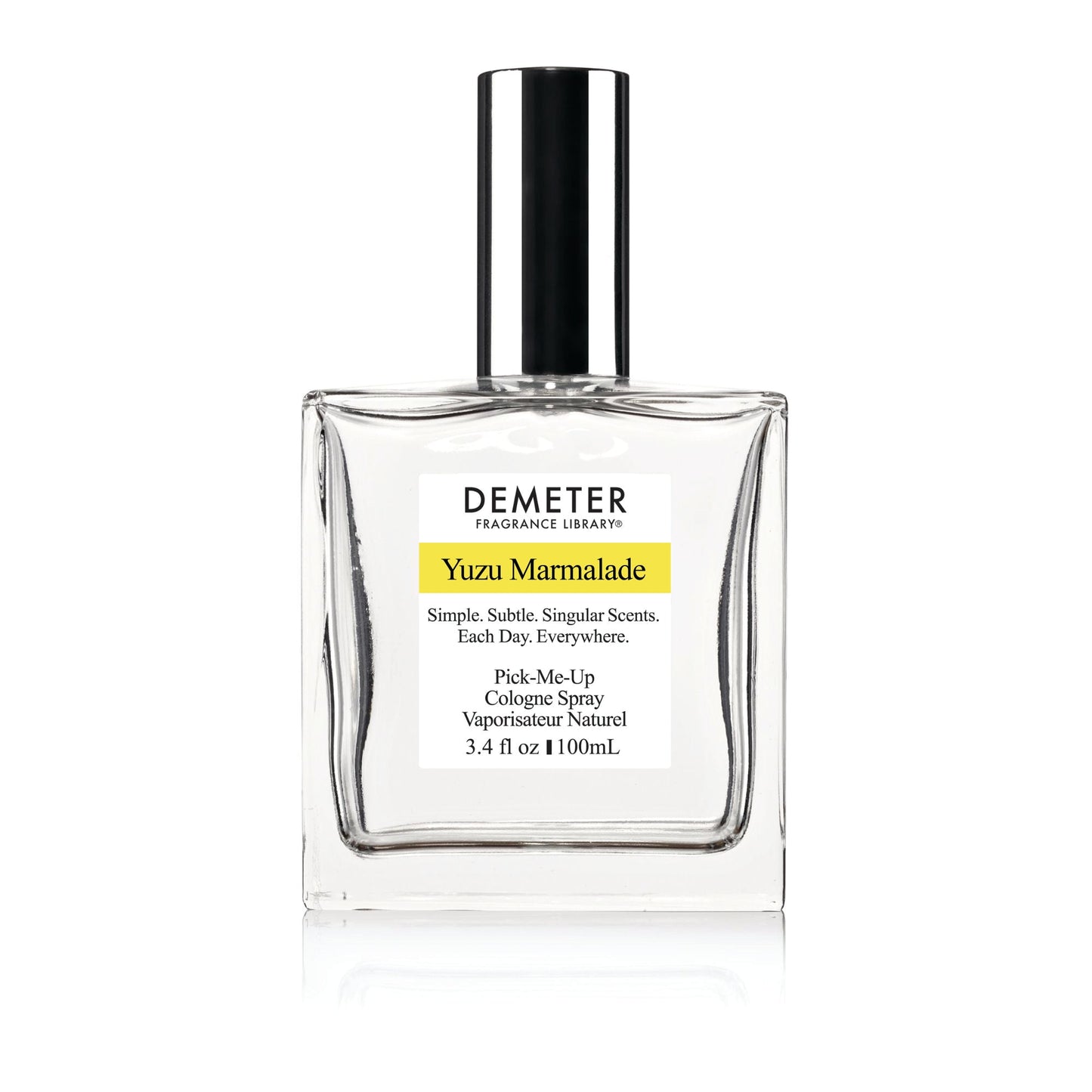 Yuzu Marmalade Cologne Spray by Demeter Fragrance Library