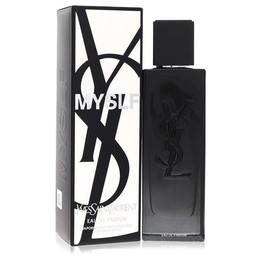 Yves Saint Laurent Myslf by Yves Saint Laurent Eau De Parfum Spray Refillable 2 oz for Men by Avera Group