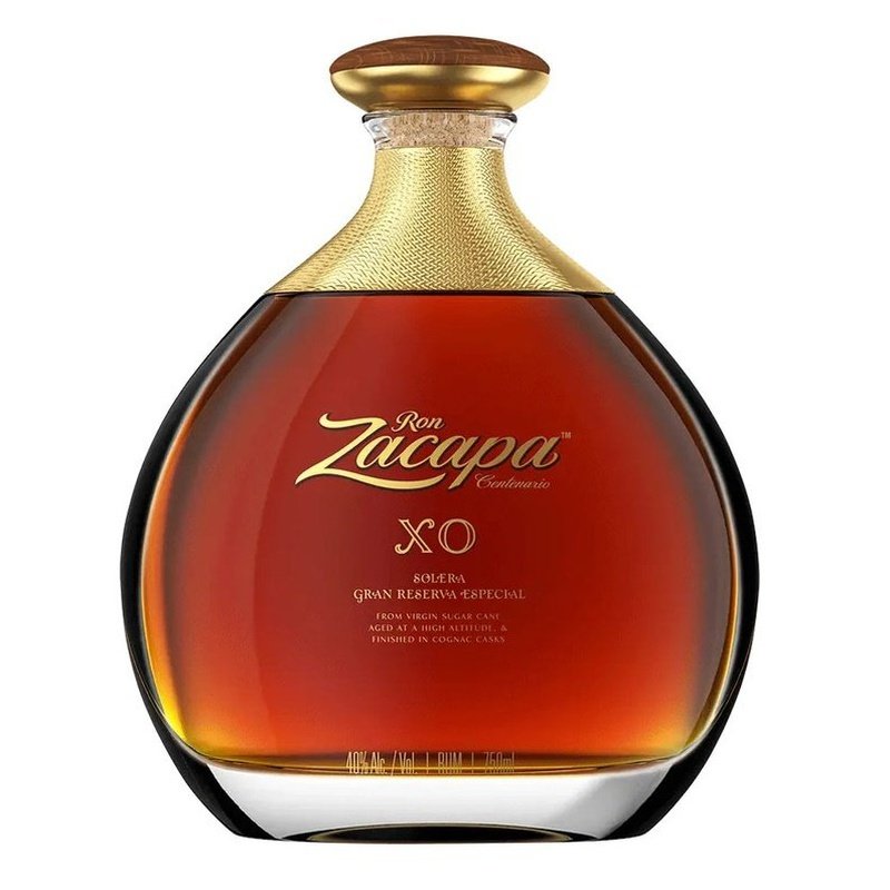 Zacapa Centenario XO Solera Gran Reserva Especial Rum by CraftShack Spirits Marketplace