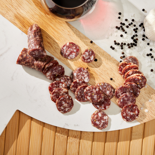 Zin Salami by Foris Extraordinary Meats