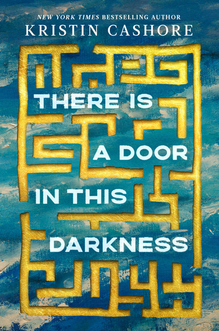 There Is a Door in This Darkness - Hardcover by Books by splitShops