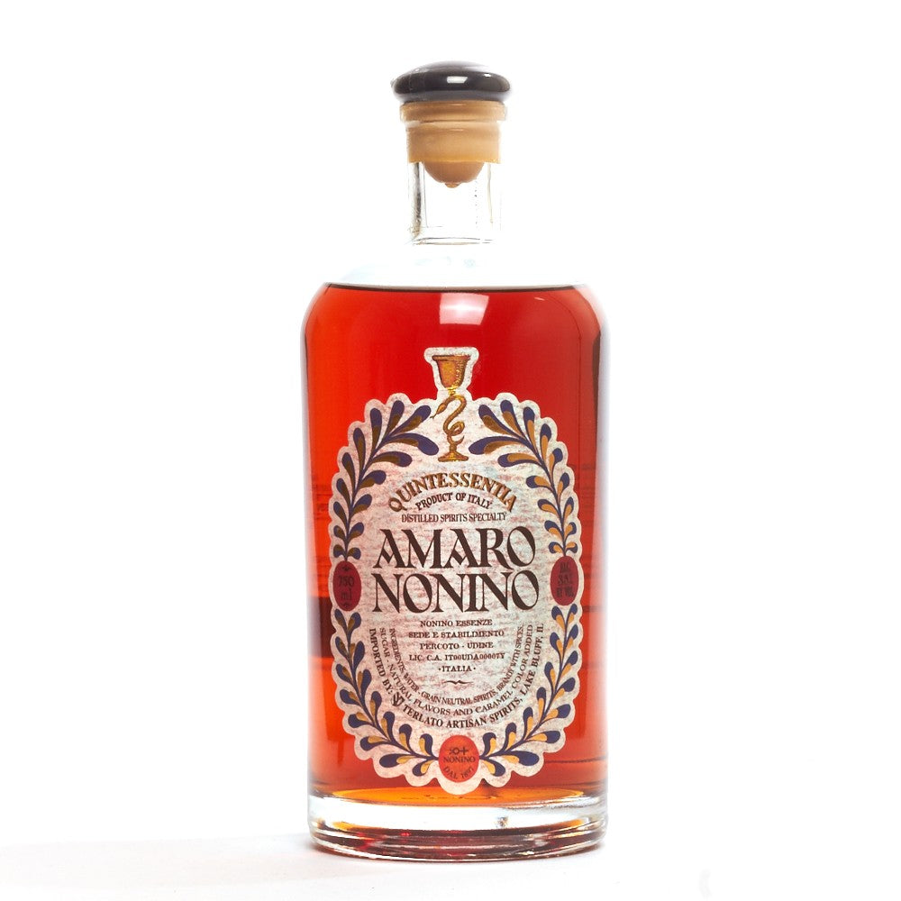 Terlato Artisan Spirits - 'Nonino Quintessentia' Amaro (750ML) by The Epicurean Trader