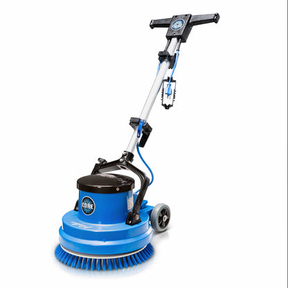 Prolux Core 15" Heavy Duty Single Pad Commercial Polisher Floor Buffer Machine Scrubber Loaded Version by Prolux Cleaners