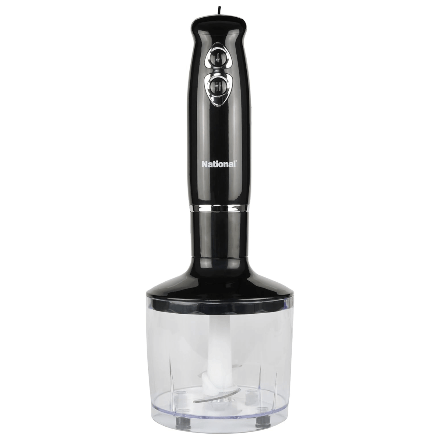 Supersonic National Multi-Purpose 4-in-1 Immersion Hand Blender by Jupiter Gear Home