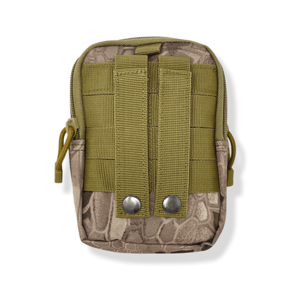 Tactical MOLLE Pouch & Waist Bag for Hiking & Outdoor Activities by Jupiter Gear