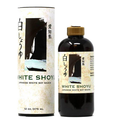 Takuko - 'White Shoyu' Japanese White Soy Sauce (375ML) by The Epicurean Trader