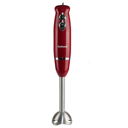 Supersonic National Multi-Purpose 4-in-1 Immersion Hand Blender by Jupiter Gear Home