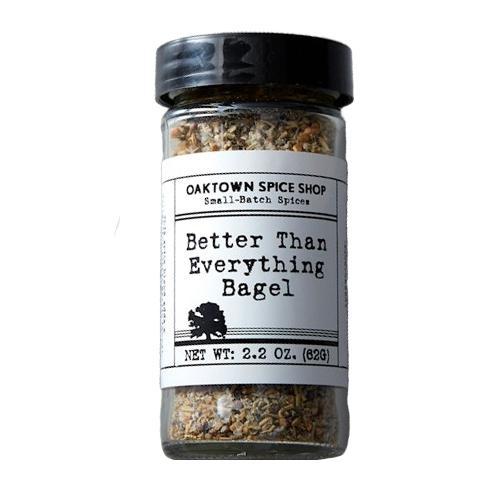 Oaktown Spice Shop - 'Better Than Everything Bagel' Spice (2.2OZ) by The Epicurean Trader