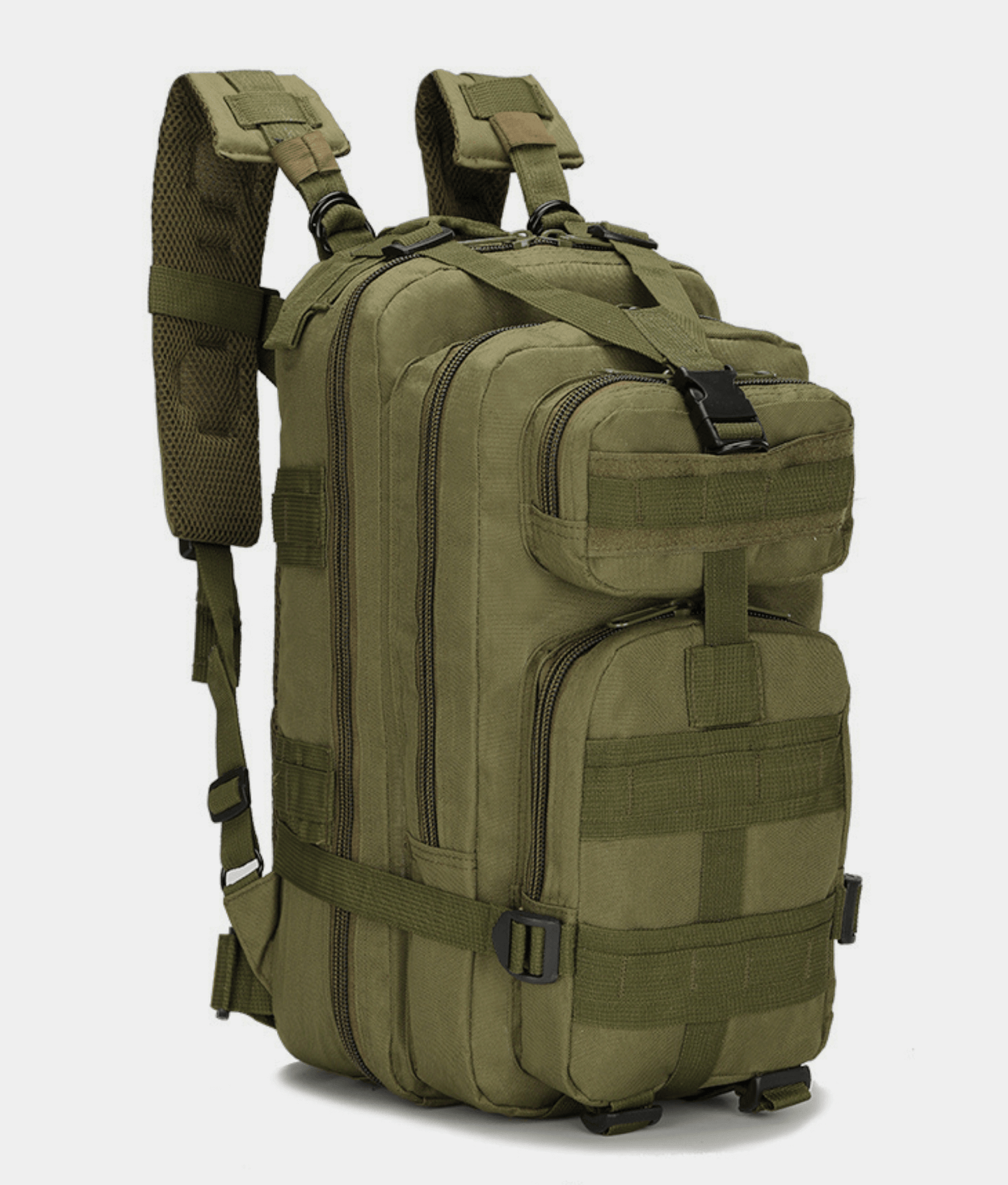 Tactical 25L Molle Backpack by Jupiter Gear