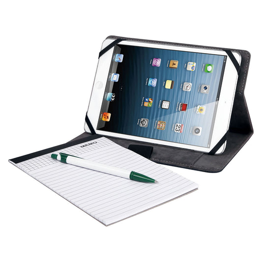 Padfolio Case For 7.9in Tablet PC Business Tablet Portfolio Organizer w/ Notepad Paper by VYSN