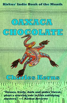 Oaxaca Chocolate - Paperback by Books by splitShops