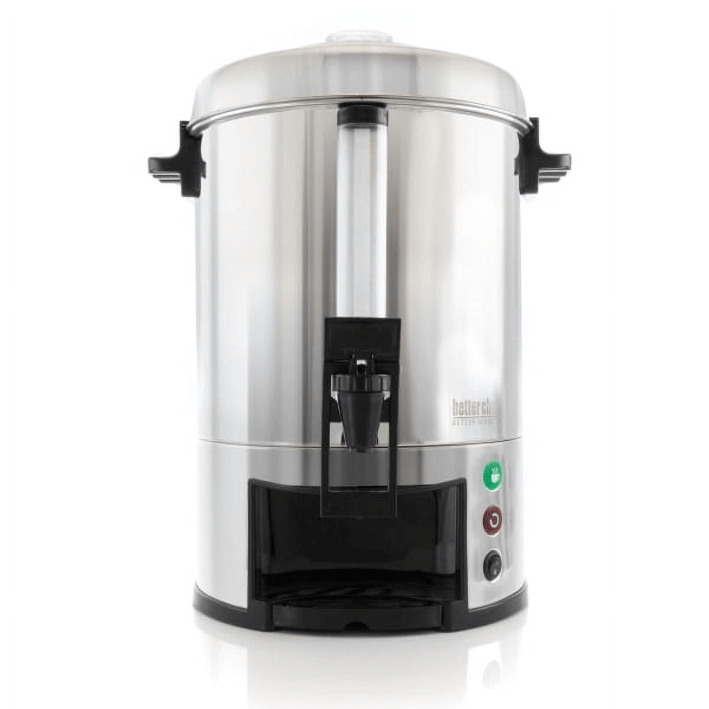 Better Chef 100 Cup Stainless Steel Urn Coffeemaker by Jupiter Gear Home