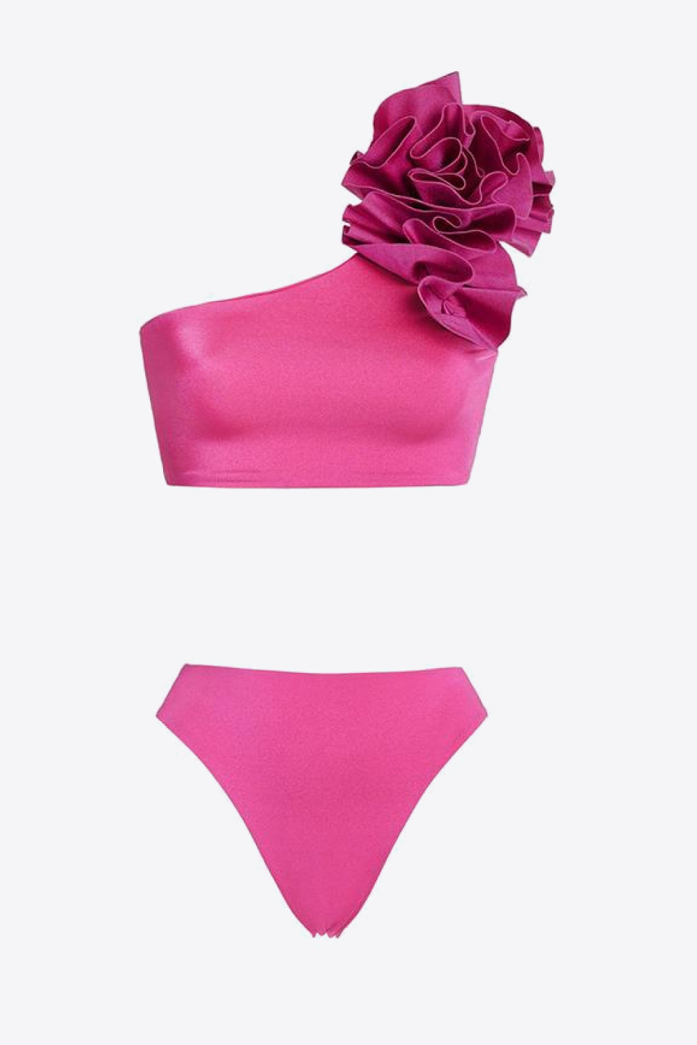 Shoulder Detail Two-Piece Swimwear Set by BYNES NEW YORK | Apparel & Accessories