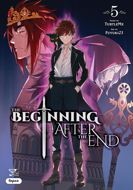 The Beginning After the End, Vol. 5 (Comic) - Paperback by Books by splitShops