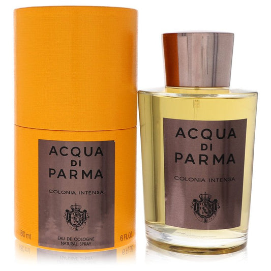 Acqua Di Parma Colonia Intensa by Acqua Di Parma Eau De Cologne Spray 6 oz for Men by Avera Group