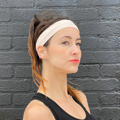 The Runner Sweat-Wicking Headband for Fitness and Sports by Jupiter Gear Home