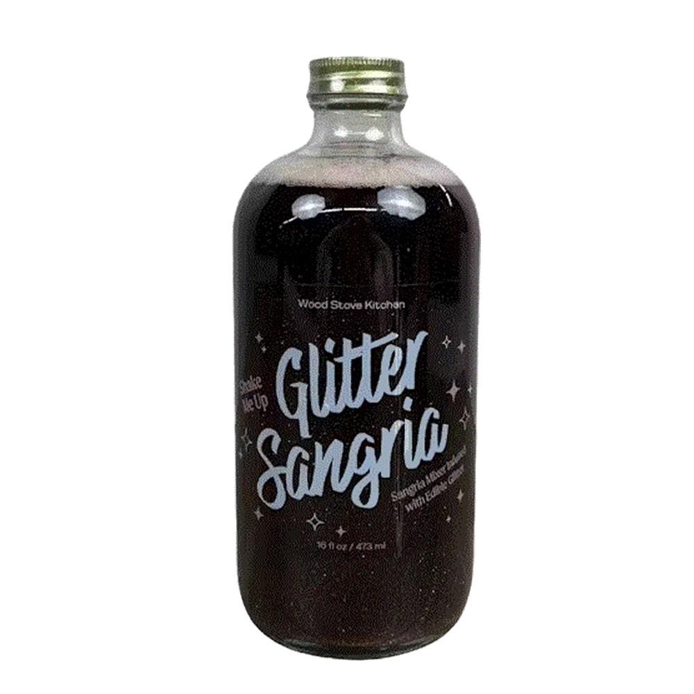 Wood Stove Kitchen - 'Glitter Sangria' Mixer (16OZ) by The Epicurean Trader