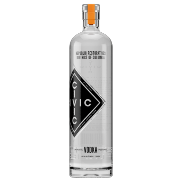 Republic Restoratives - 'CIVIC' Vodka (200ML) by The Epicurean Trader