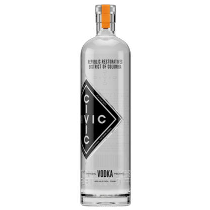 Republic Restoratives - 'CIVIC' Vodka (200ML) by The Epicurean Trader