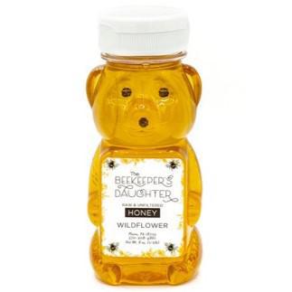 The Beekeeper's Daughter - 'Wildflower' Honey (8OZ) by The Epicurean Trader