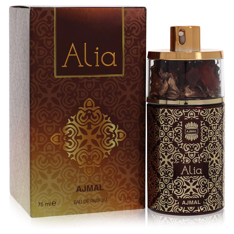 Ajmal Alia by Ajmal Eau De Parfum Spray 2.5 oz for Women by Avera Group