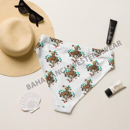 Yeehaw Bikini Bottom by Baha Ranch Western Wear