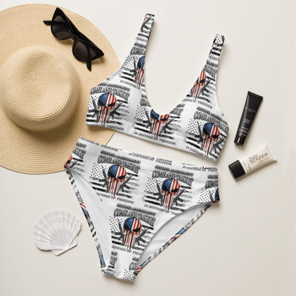 Yeehaw Come & Take It Bikini by Baha Ranch Western Wear