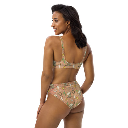 Yeehaw Desert Symbols Bikini by Baha Ranch Western Wear