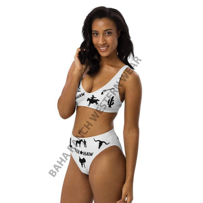 Yeehaw Old West Yeehaw Bikini by Baha Ranch Western Wear