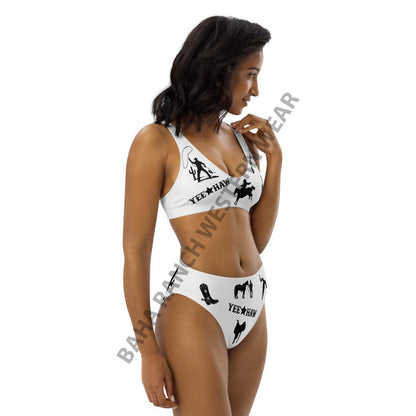 Yeehaw Old West Yeehaw Bikini by Baha Ranch Western Wear