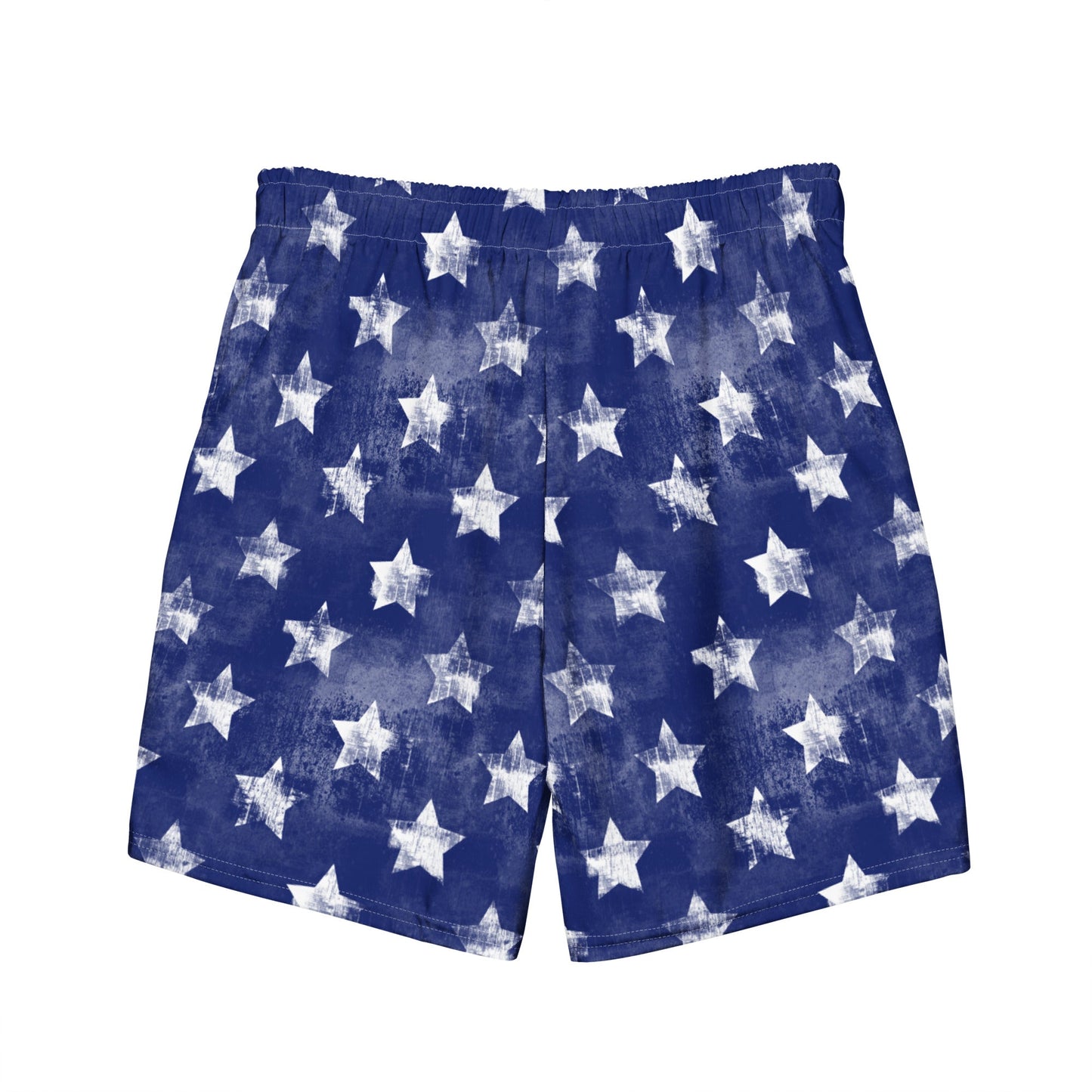 Yeehaw Stars Men's Swim Trunks by Baha Ranch Western Wear