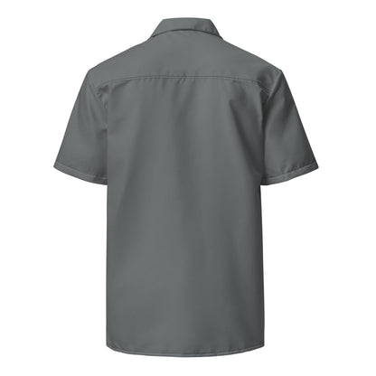 Shadow Grey button shirt by Tropical Seas Clothing