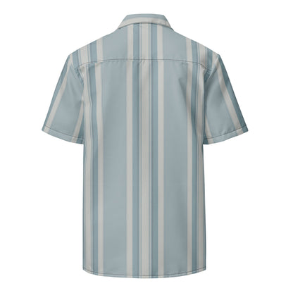 Yacht Club Aristocrat Performance Button Down Shirt - Brinks Island Collection by Tropical Seas Clothing