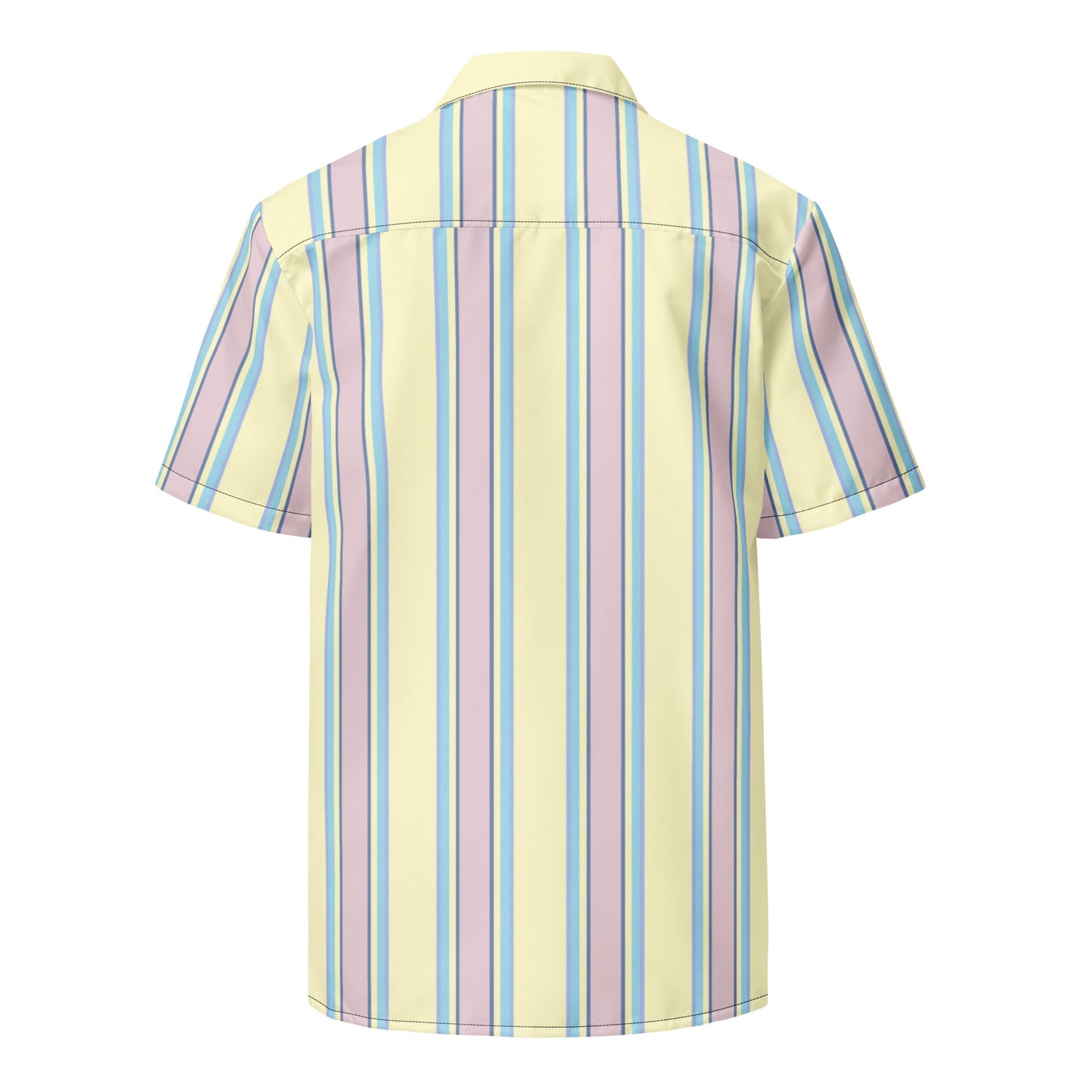 Royal Beach Club Performance Button Down Shirt - Brinks Island Collection by Tropical Seas Clothing