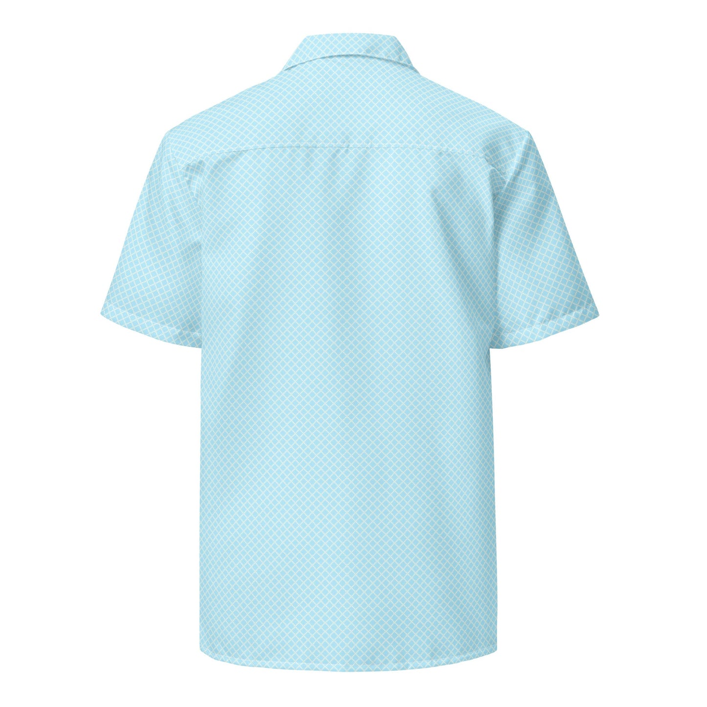 Tahiti Dream Luxury Performance button shirt by Tropical Seas Clothing