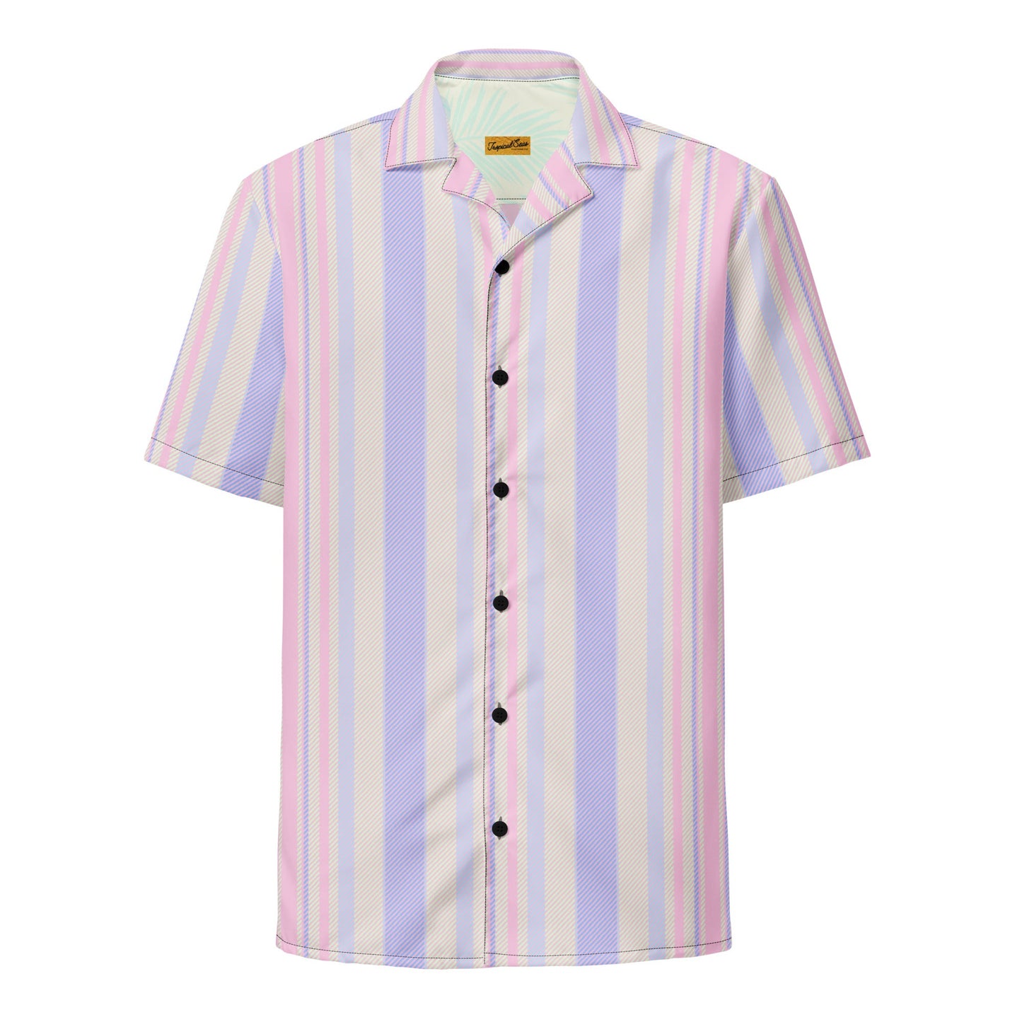 Sunset Serenade Performance Button Down Shirt - Brinks Island Collection by Tropical Seas Clothing