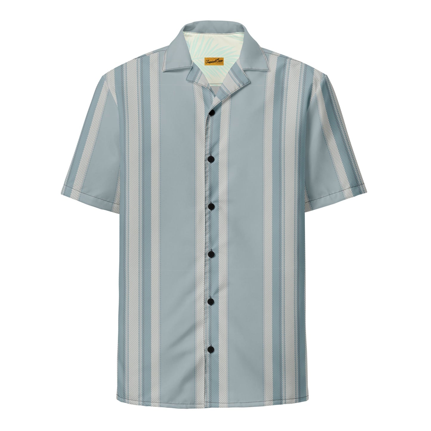 Yacht Club Aristocrat Performance Button Down Shirt - Brinks Island Collection by Tropical Seas Clothing