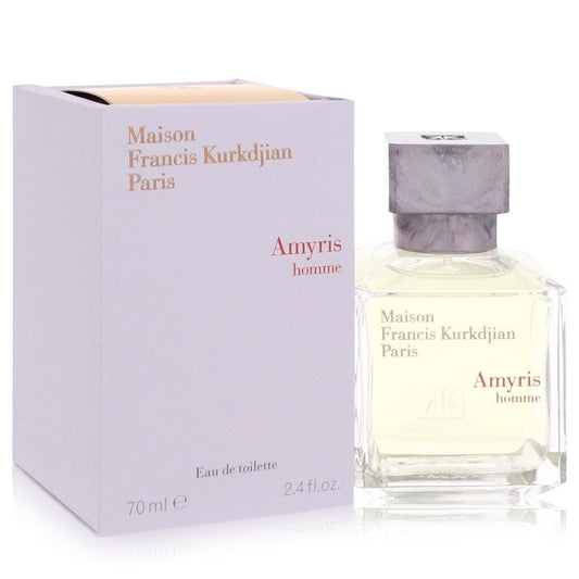 Amyris Homme by Maison Francis Kurkdjian Eau De Toilette Spray 2.4 oz for Men by Avera Group