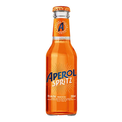 Campari Group - 'Aperol Spritz' Sparkling Wine Cocktail (200ML) by The Epicurean Trader