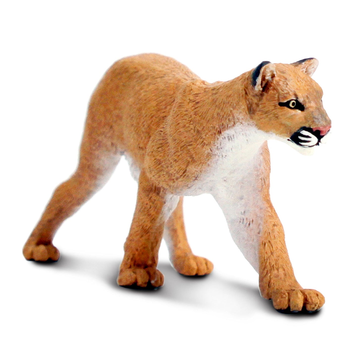 Mountain Lion Toy Figure by Safari Ltd®