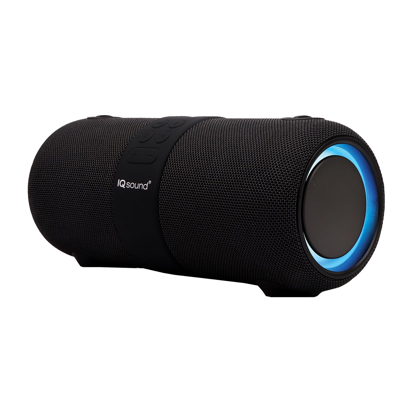 Portable Bluetooth Speaker, TWS, Voice Recognition & Built-In Mic (IQ-2323BT) by Jupiter Gear Home