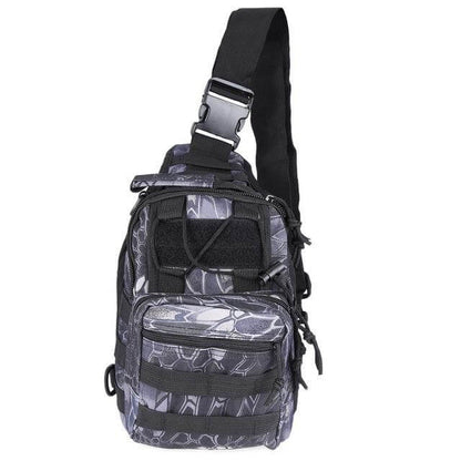 Tactical Sling Shoulder Bag by Jupiter Gear