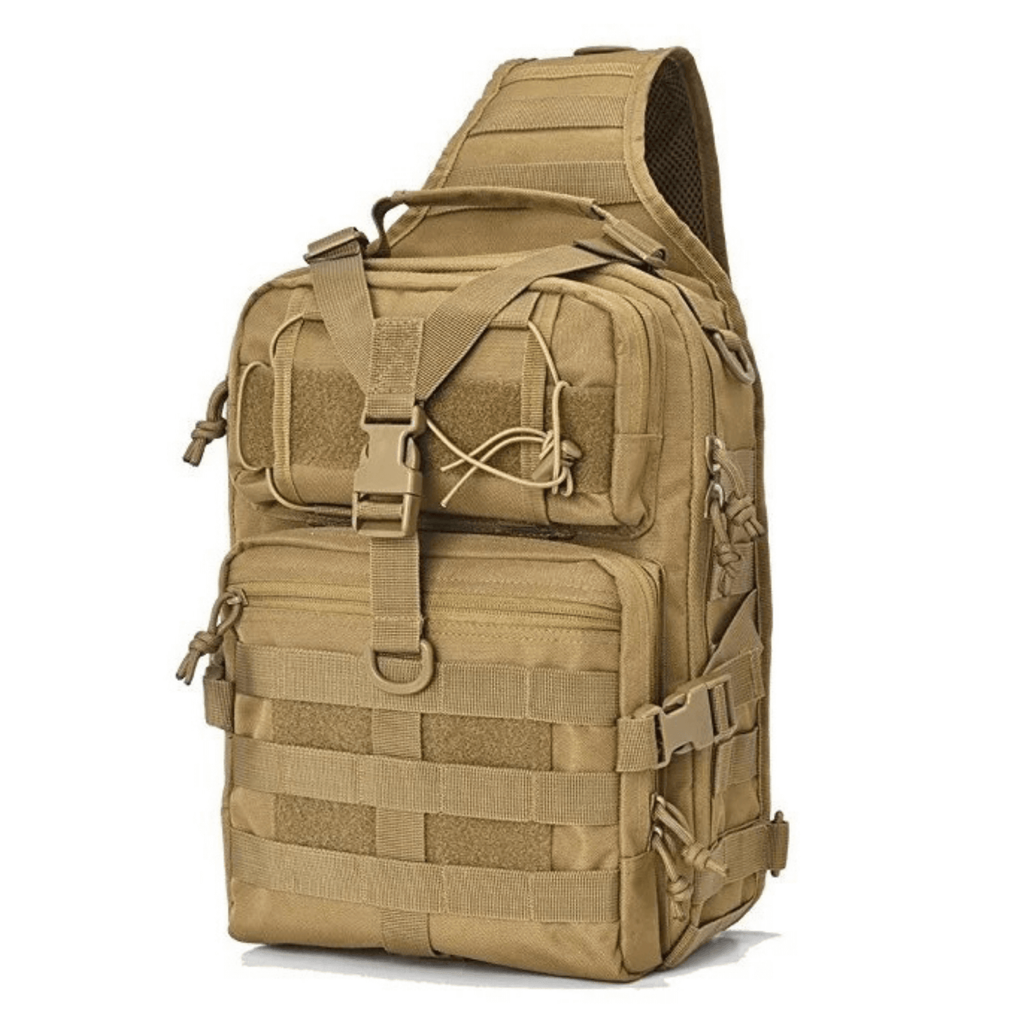 Tactical Medium Sling Range Bag by Jupiter Gear