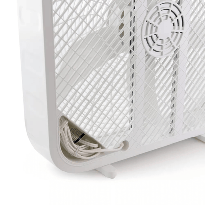 Impress 20-Inch 3-Speed 80-Watt Box Fan by Jupiter Gear Home